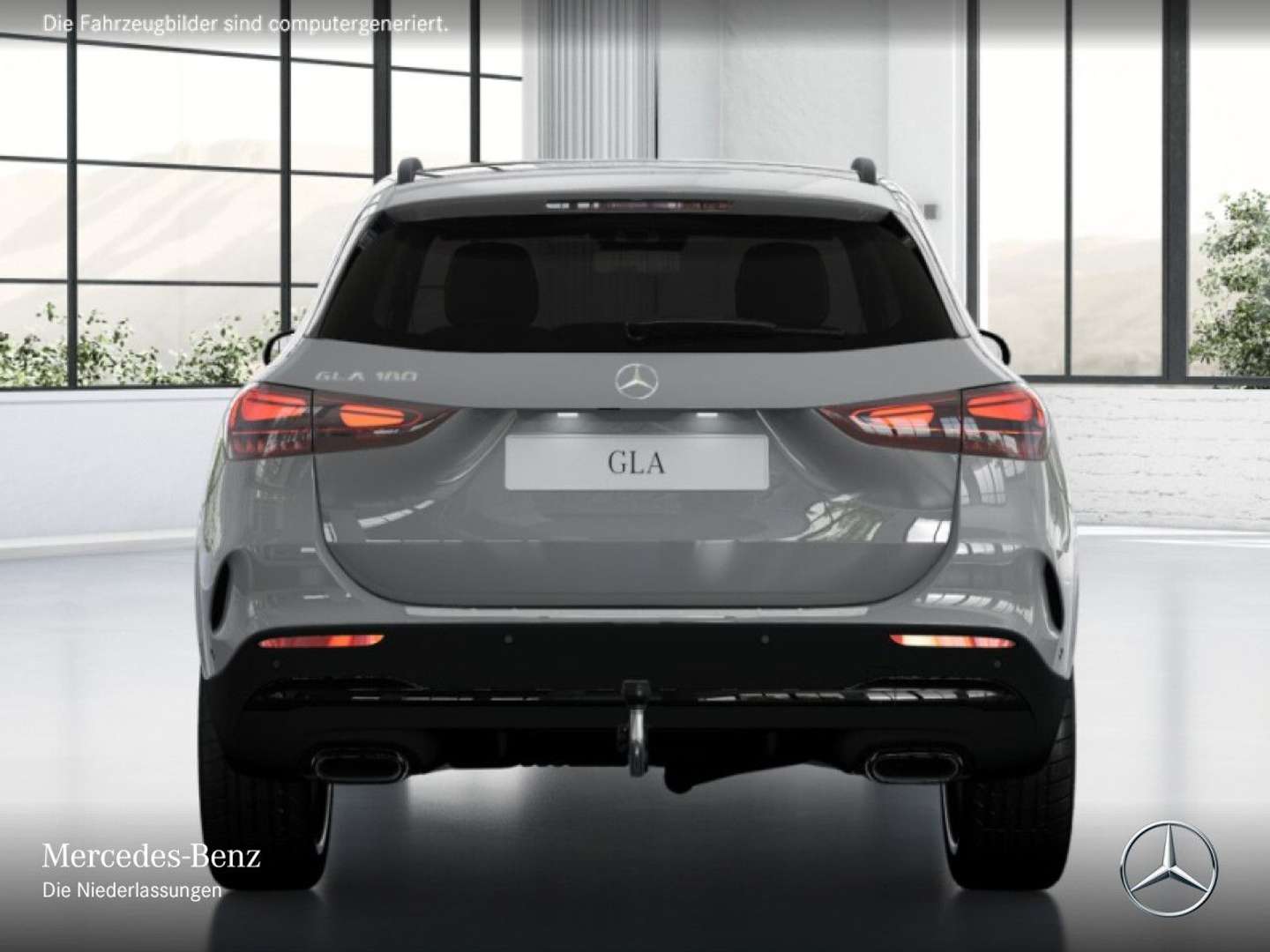 Mercedes GLA 180 AMG Line - 2026 - Joinsteer - #6