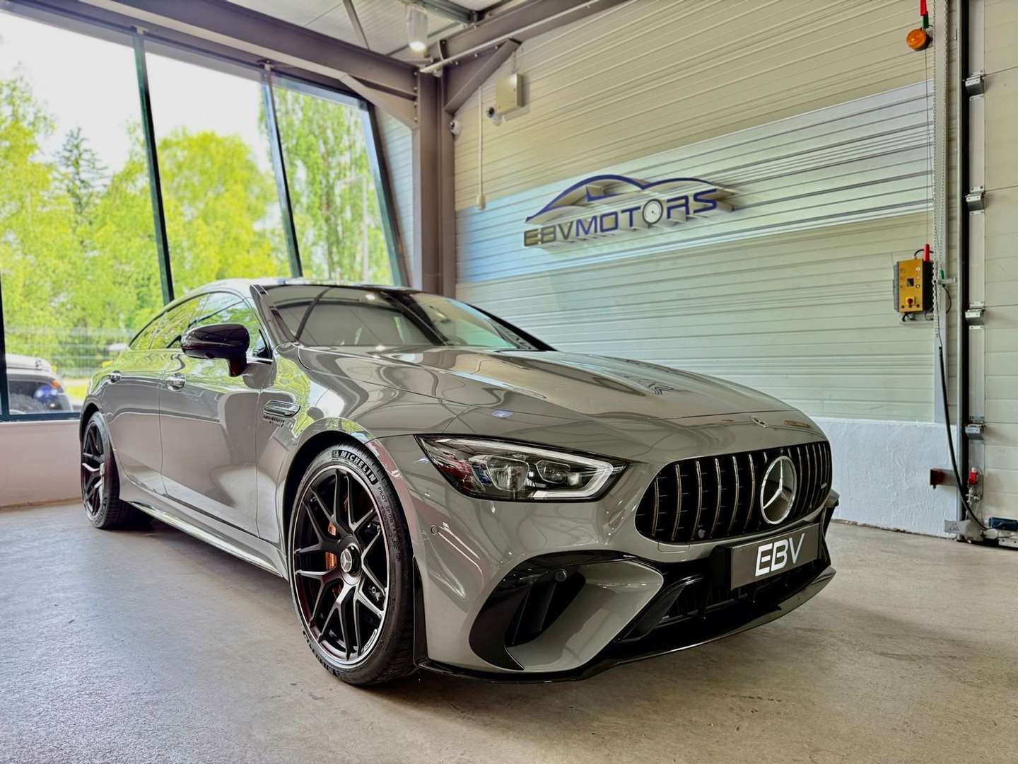 Mercedes AMG GT Coupé 63 AMG - 2024 - Joinsteer - #1