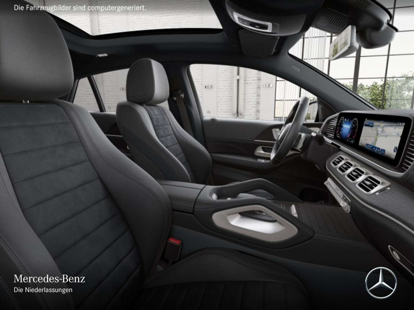 Mercedes GLE Coupé 450 Night Edition - 2025 - Joinsteer - #10