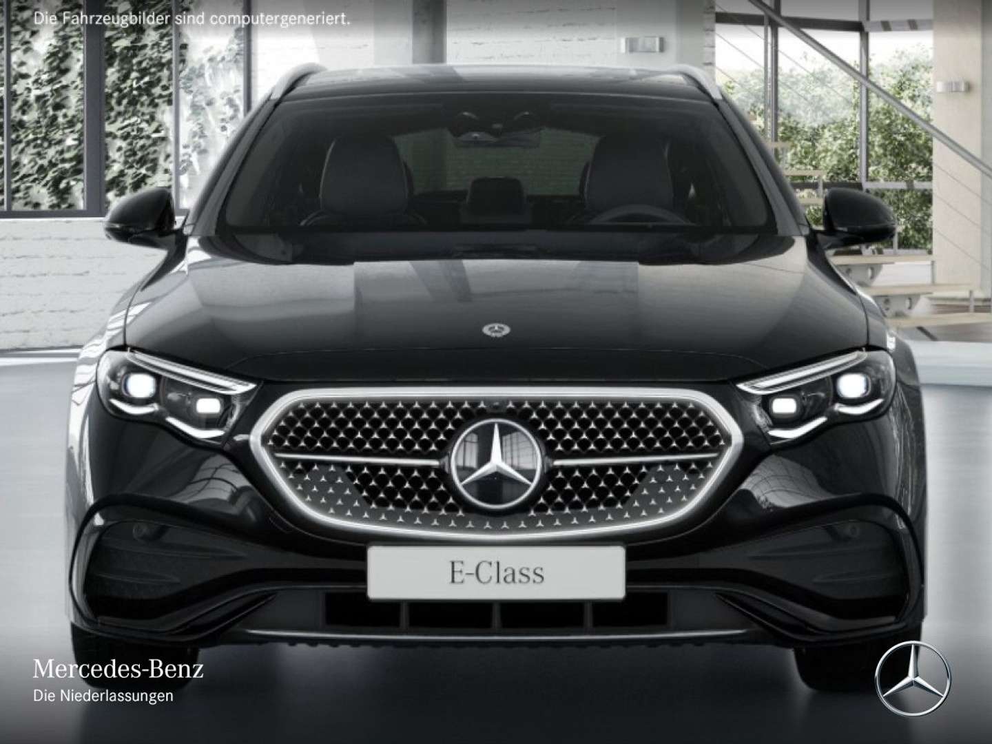 Mercedes Classe E 300 AMG Line - 2026 - Joinsteer - #5