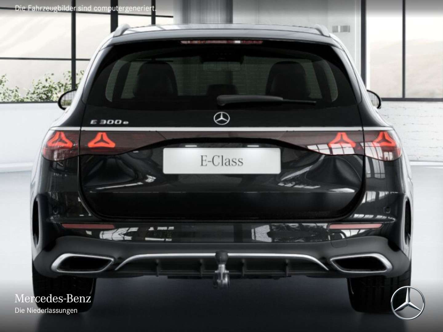 Mercedes Classe E 300 AMG Line - 2026 - Joinsteer - #6