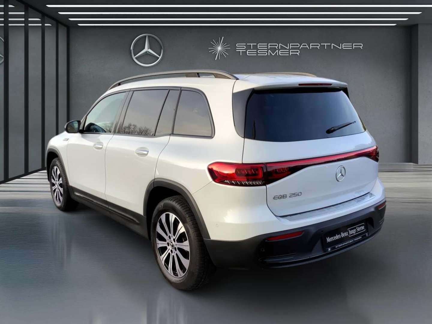 Mercedes EQB 250 Night Edition - 2022 - Joinsteer - #6