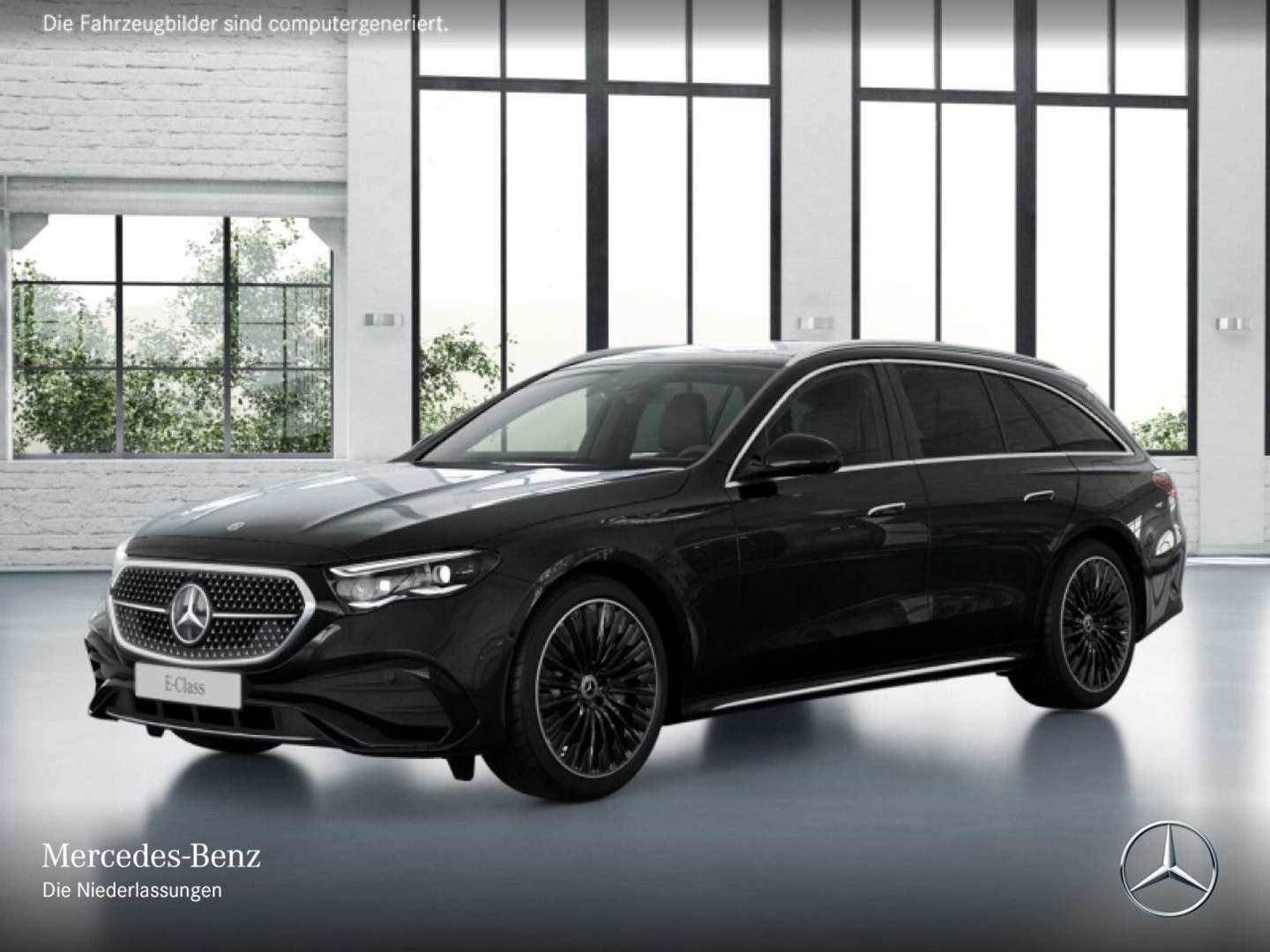 Mercedes Classe E 300 AMG Line - 2026 - Joinsteer - #12