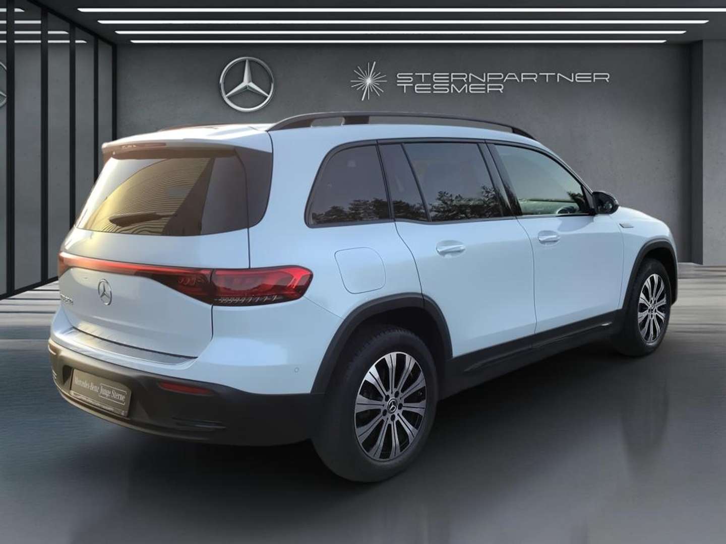 Mercedes EQB 250 Night Edition - 2022 - Joinsteer - #9