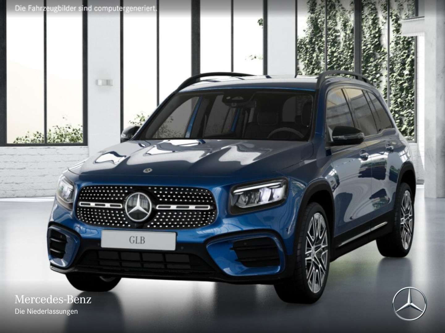 Mercedes GLB 200 200 Night Edition - 2026 - Joinsteer - #1