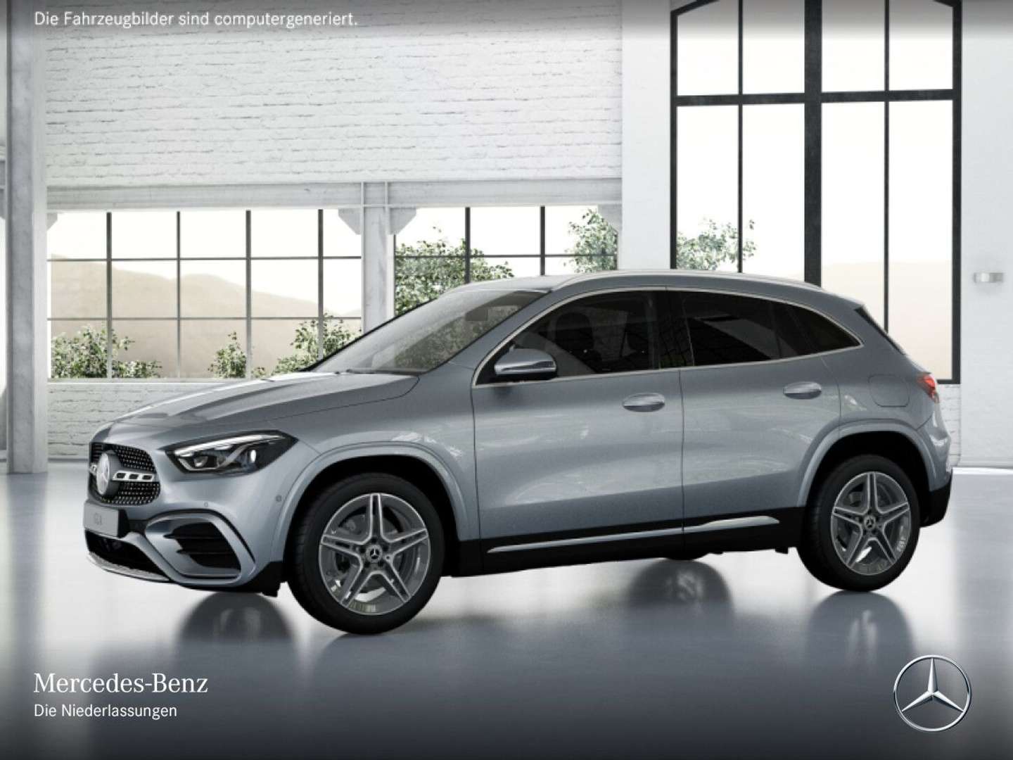 Mercedes GLA 200 AMG Line - 2026 - Joinsteer - #2