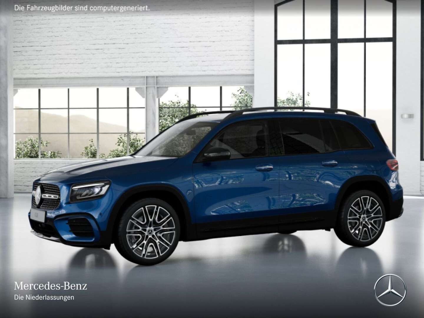 Mercedes GLB 200 200 Night Edition - 2026 - Joinsteer - #2