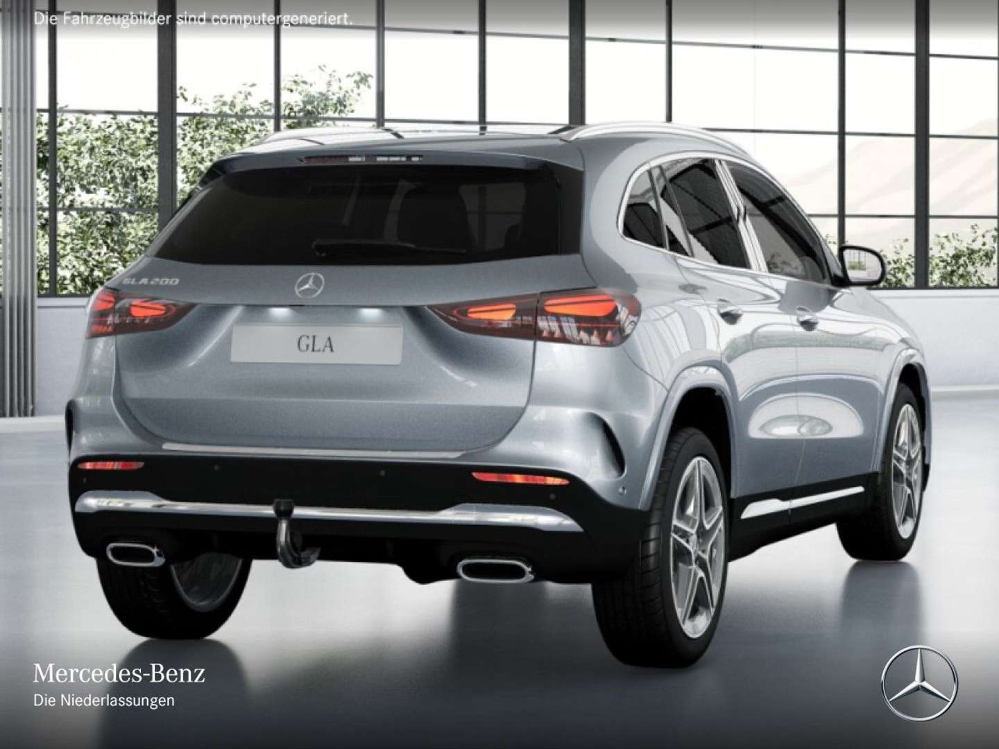 Mercedes GLA 200 AMG Line - 2026 - Joinsteer - #3