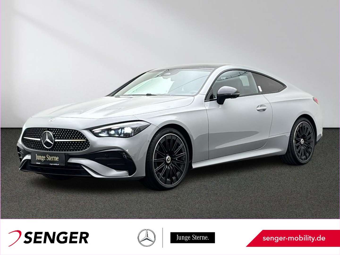 Mercedes CLE 200 AMG Line - 2025 - Joinsteer - #3