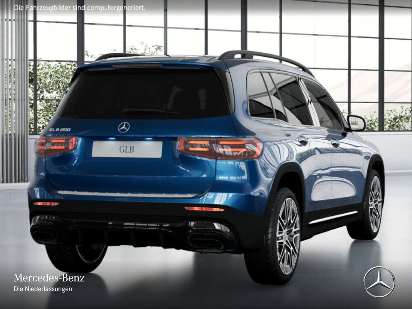 Mercedes GLB 200 200 Night Edition - 2026 - Joinsteer - #3