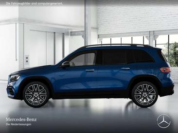 Mercedes GLB 200 200 Night Edition — photo 4
