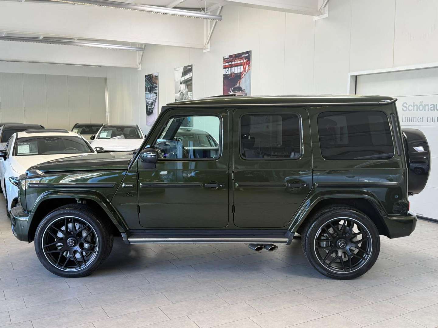 Mercedes G 63 AMG 63 Night Edition - 2023 - Joinsteer - #4