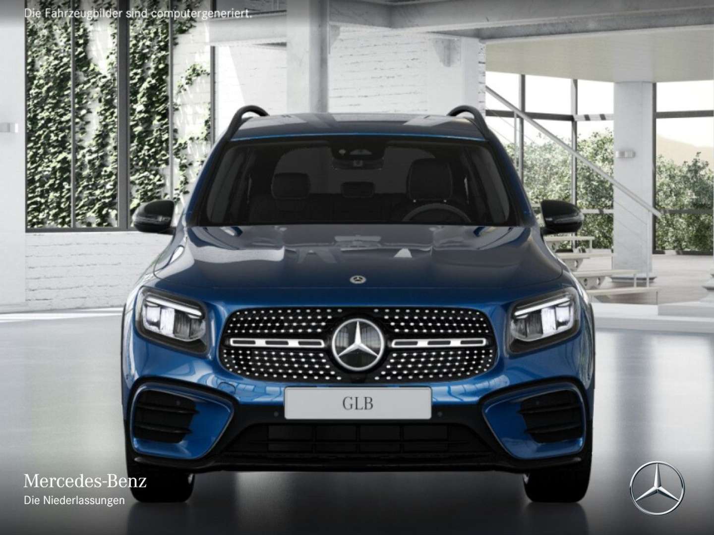Mercedes GLB 200 200 Night Edition - 2026 - Joinsteer - #5