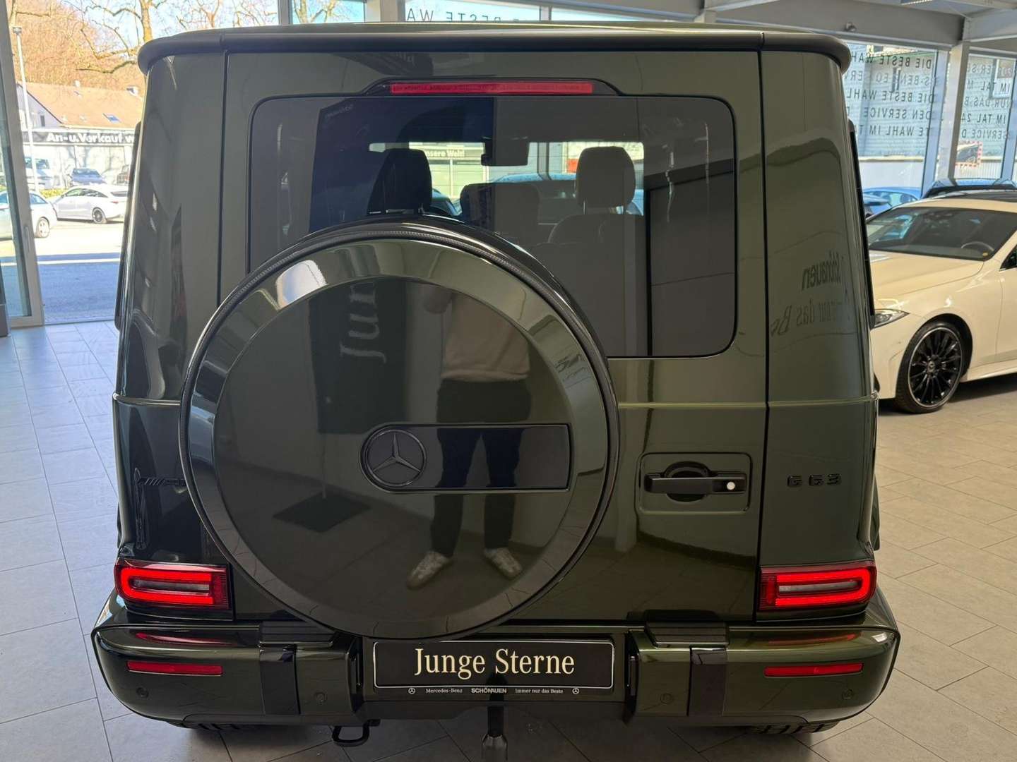 Mercedes G 63 AMG 63 Night Edition - 2023 - Joinsteer - #7