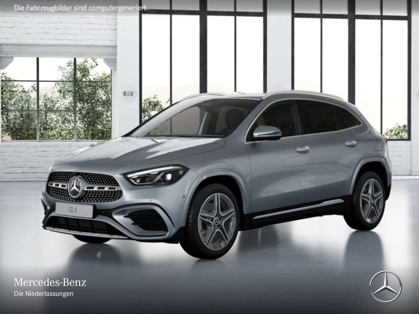 Mercedes GLA 200 AMG Line - 2026 - Joinsteer - #12