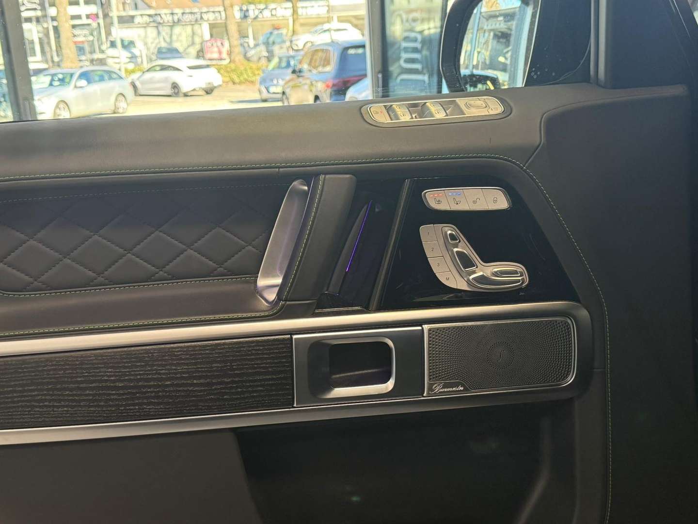 Mercedes G 63 AMG 63 Night Edition - 2023 - Joinsteer - #12