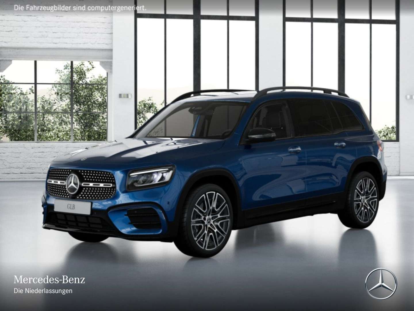 Mercedes GLB 200 200 Night Edition - 2026 - Joinsteer - #12