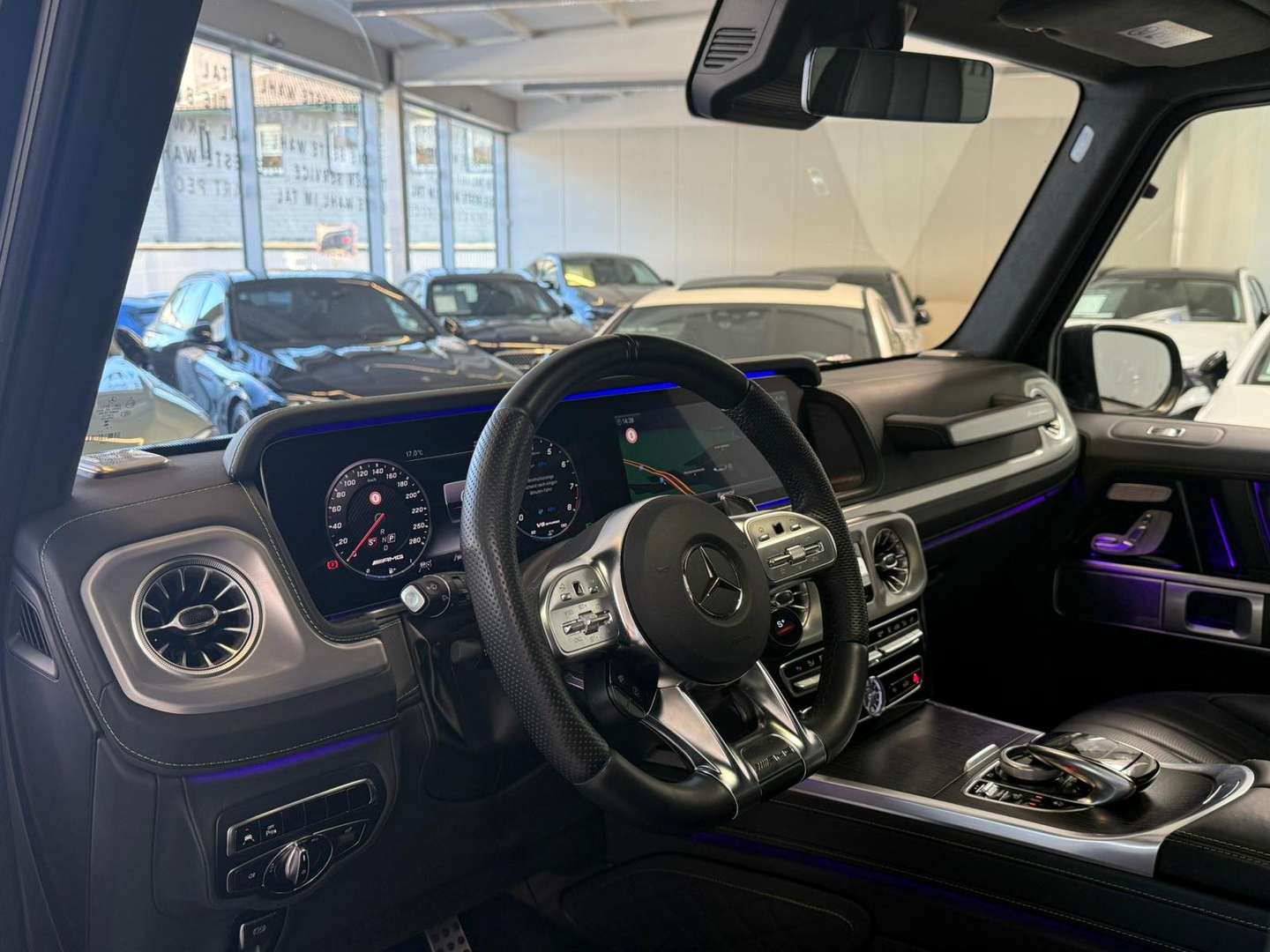 Mercedes G 63 AMG 63 Night Edition - 2023 - Joinsteer - #14