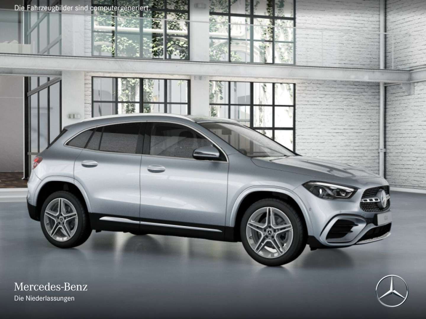 Mercedes GLA 200 AMG Line - 2026 - Joinsteer - #14