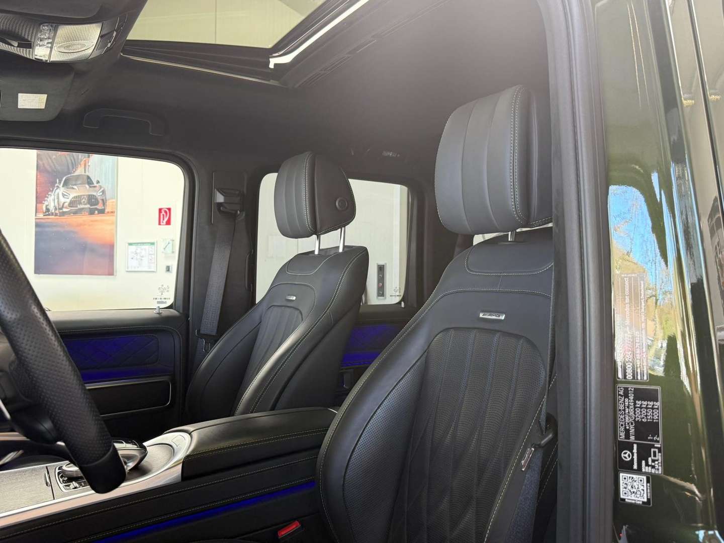 Mercedes G 63 AMG 63 Night Edition - 2023 - Joinsteer - #15