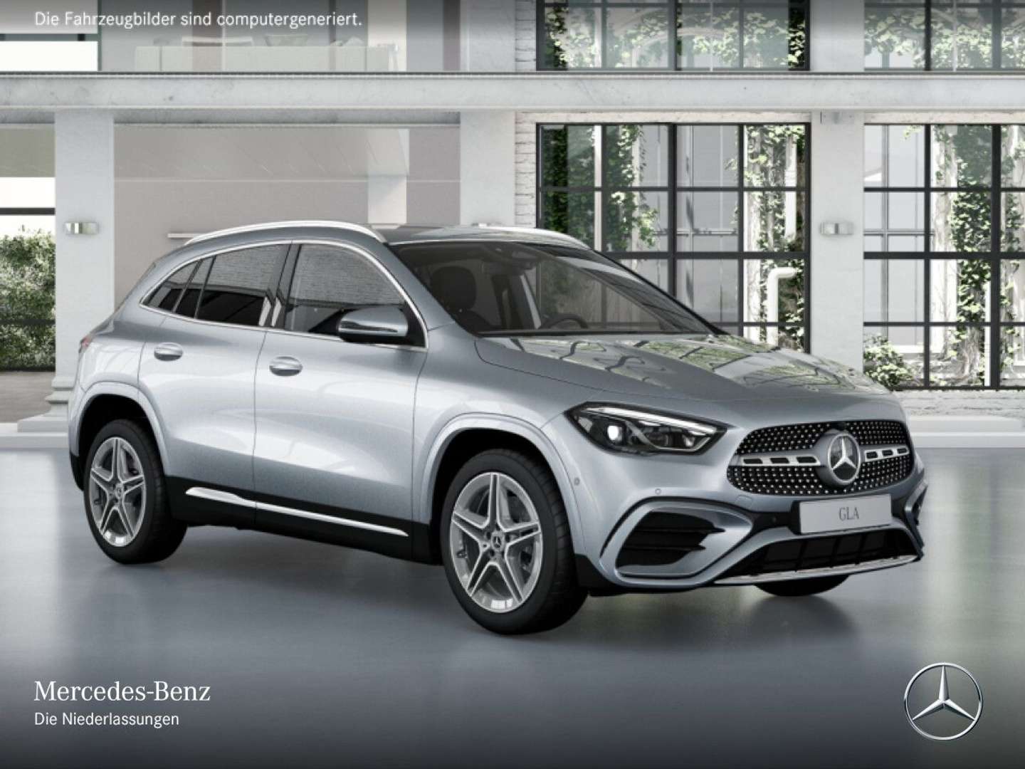 Mercedes GLA 200 AMG Line - 2026 - Joinsteer - #16