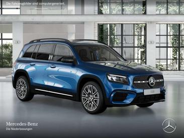 Mercedes GLB 200 200 Night Edition — photo 16