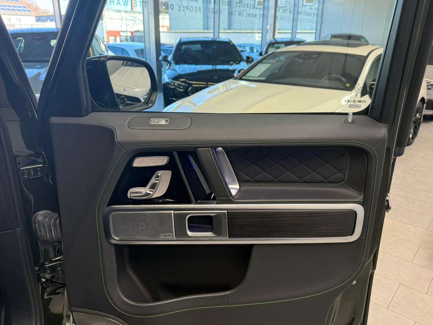 Mercedes G 63 AMG 63 Night Edition - 2023 - Joinsteer - #19