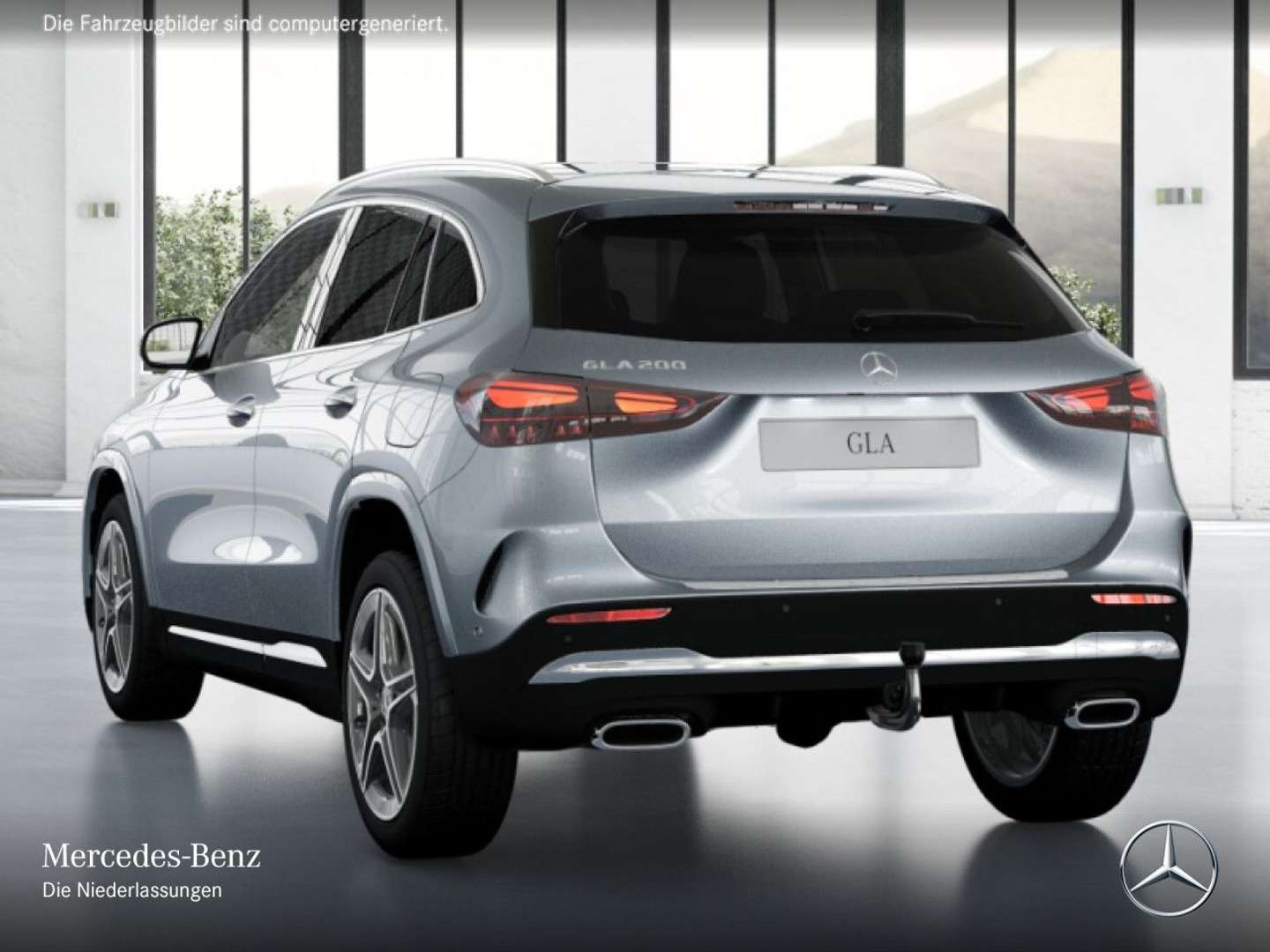 Mercedes GLA 200 AMG Line - 2026 - Joinsteer - #19