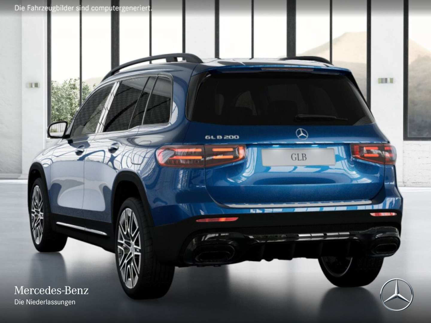 Mercedes GLB 200 200 Night Edition - 2026 - Joinsteer - #19