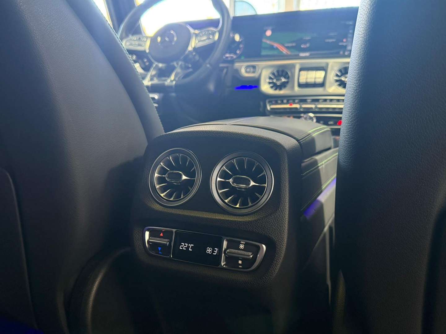 Mercedes G 63 AMG 63 Night Edition - 2023 - Joinsteer - #22