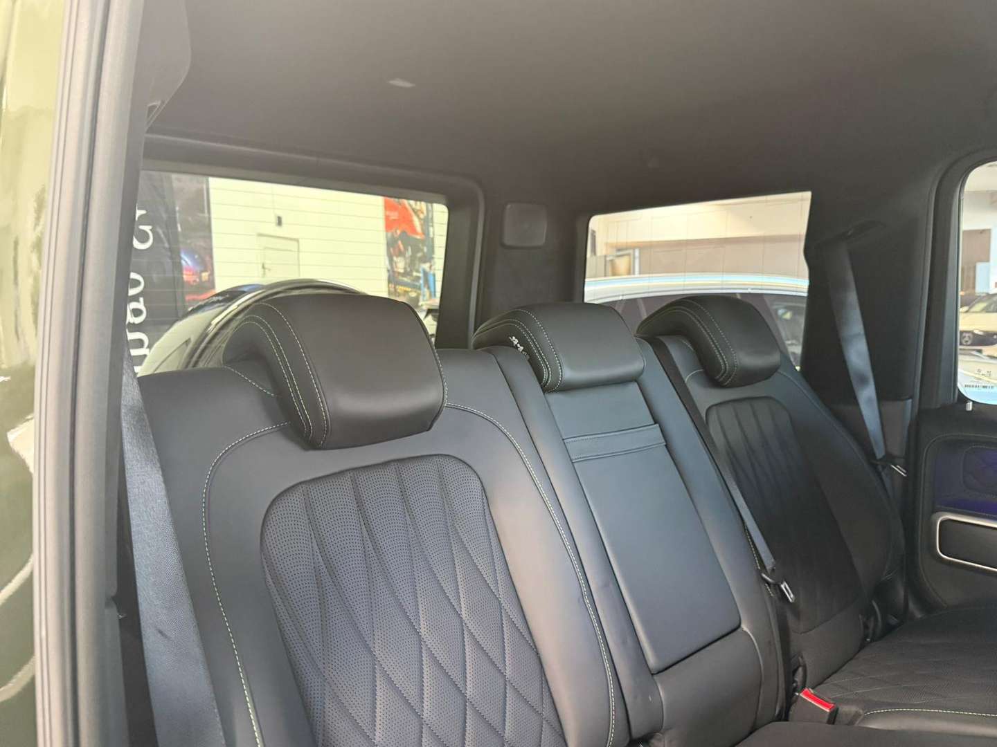 Mercedes G 63 AMG 63 Night Edition - 2023 - Joinsteer - #23