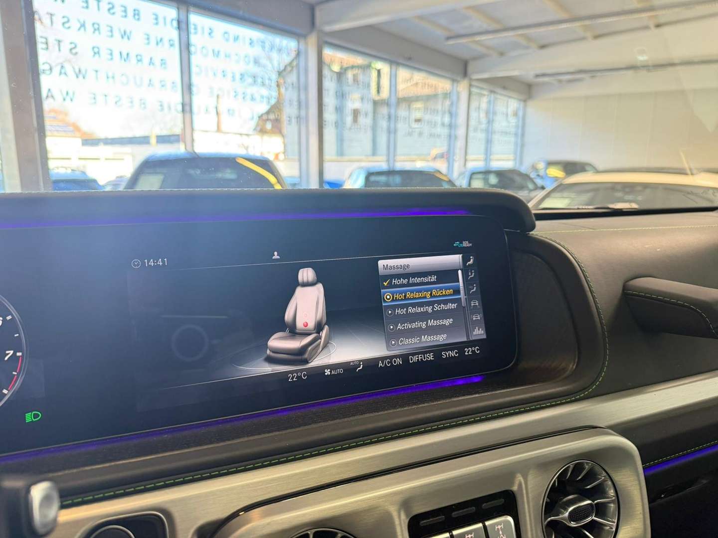 Mercedes G 63 AMG 63 Night Edition - 2023 - Joinsteer - #26