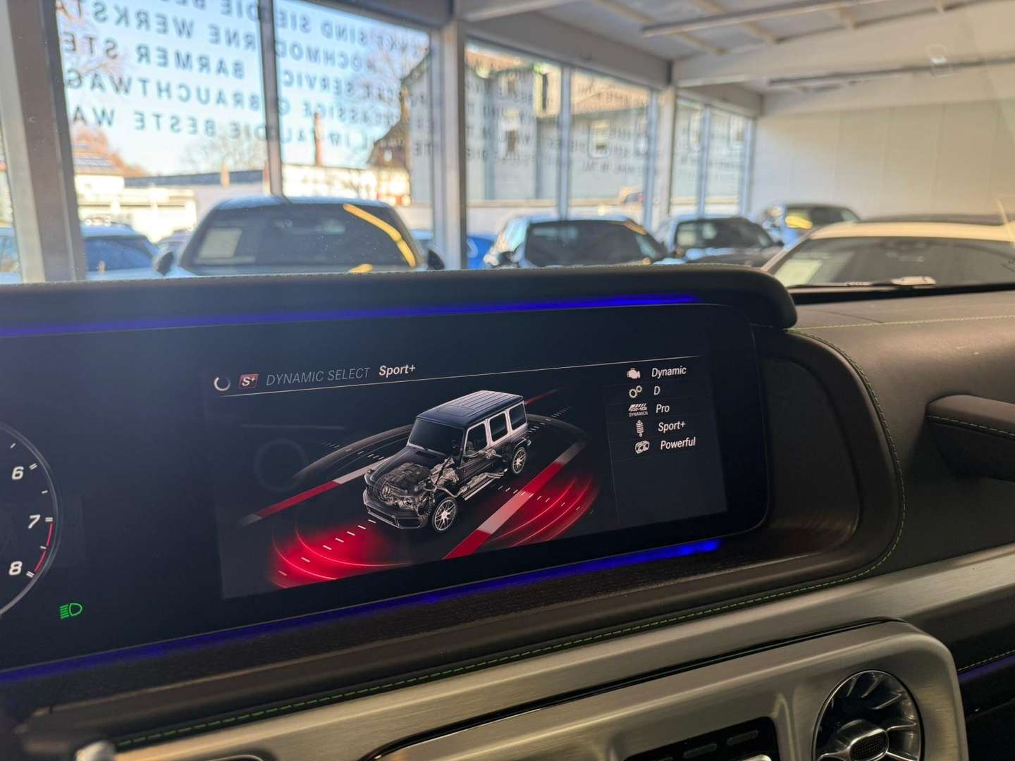 Mercedes G 63 AMG 63 Night Edition - 2023 - Joinsteer - #27