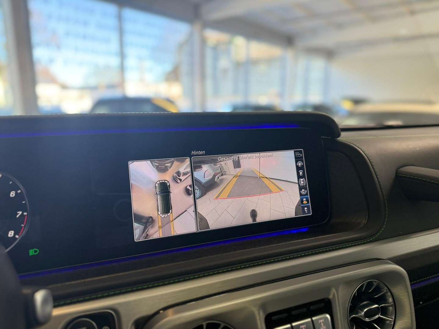 Mercedes G 63 AMG 63 Night Edition - 2023 - Joinsteer - #28