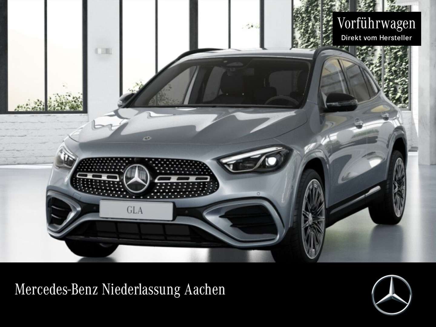 Mercedes GLA 200 AMG Line - 2026 - Joinsteer - #1