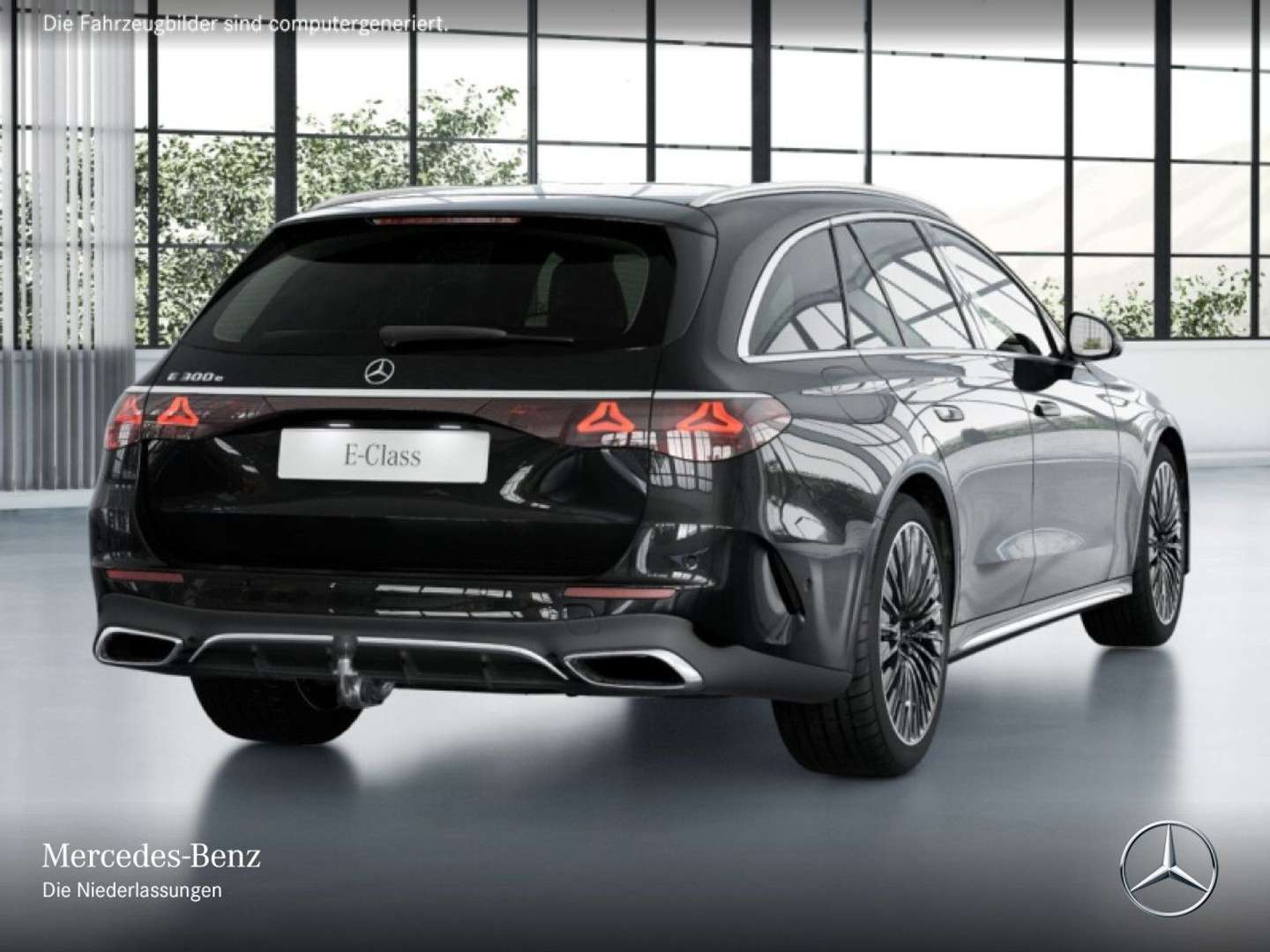 Mercedes Classe E 300 AMG Line - 2026 - Joinsteer - #3