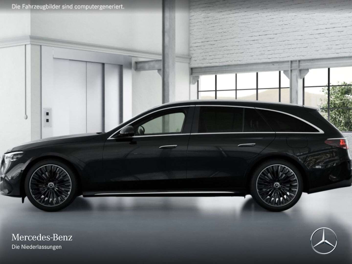 Mercedes Classe E 300 AMG Line - 2026 - Joinsteer - #4