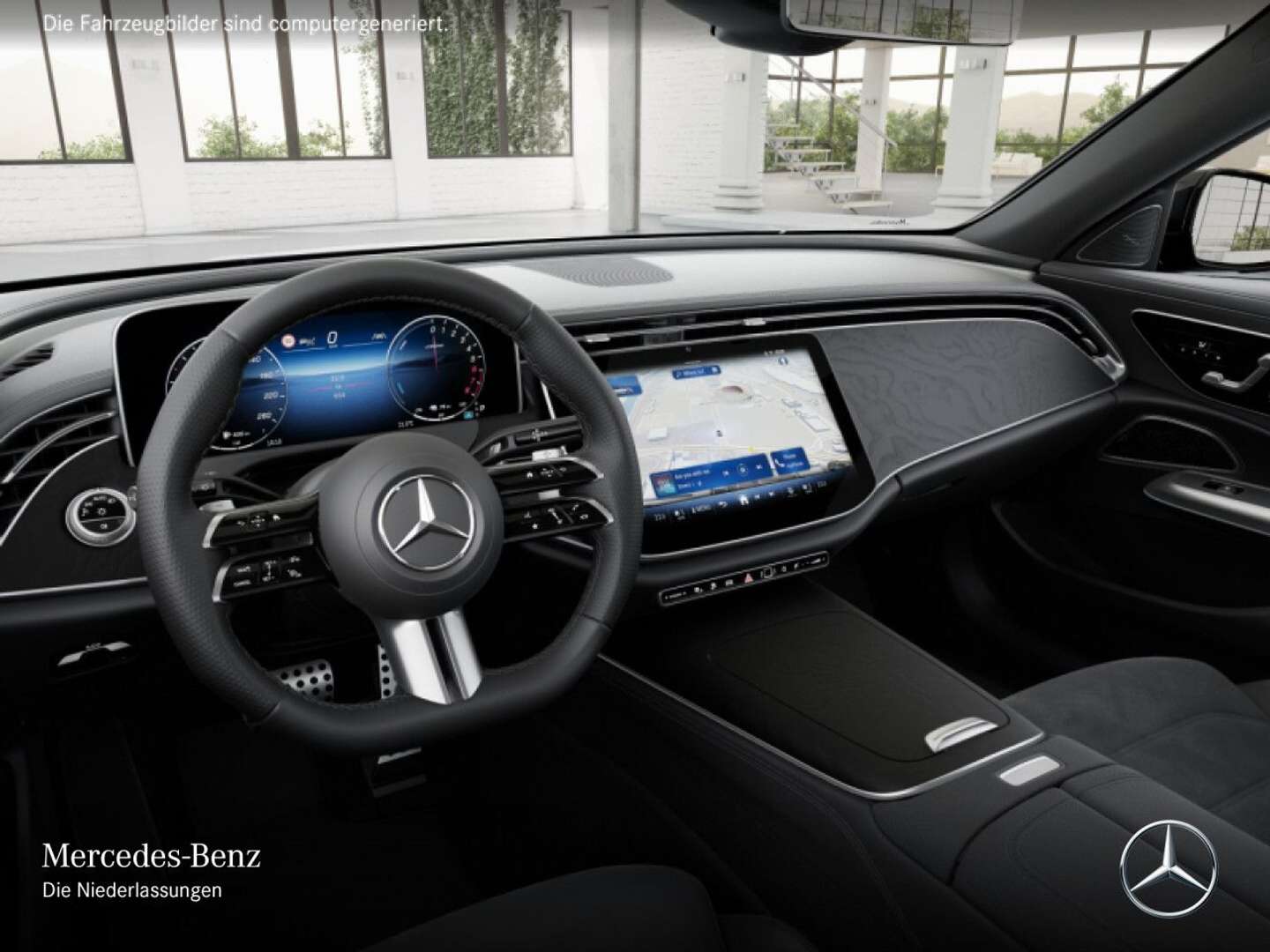 Mercedes Classe E 300 AMG Line - 2026 - Joinsteer - #8