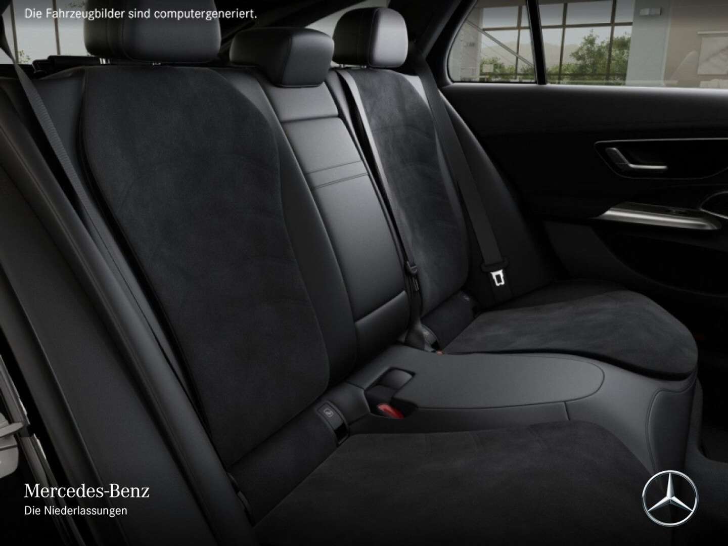 Mercedes Classe E 300 AMG Line - 2026 - Joinsteer - #11