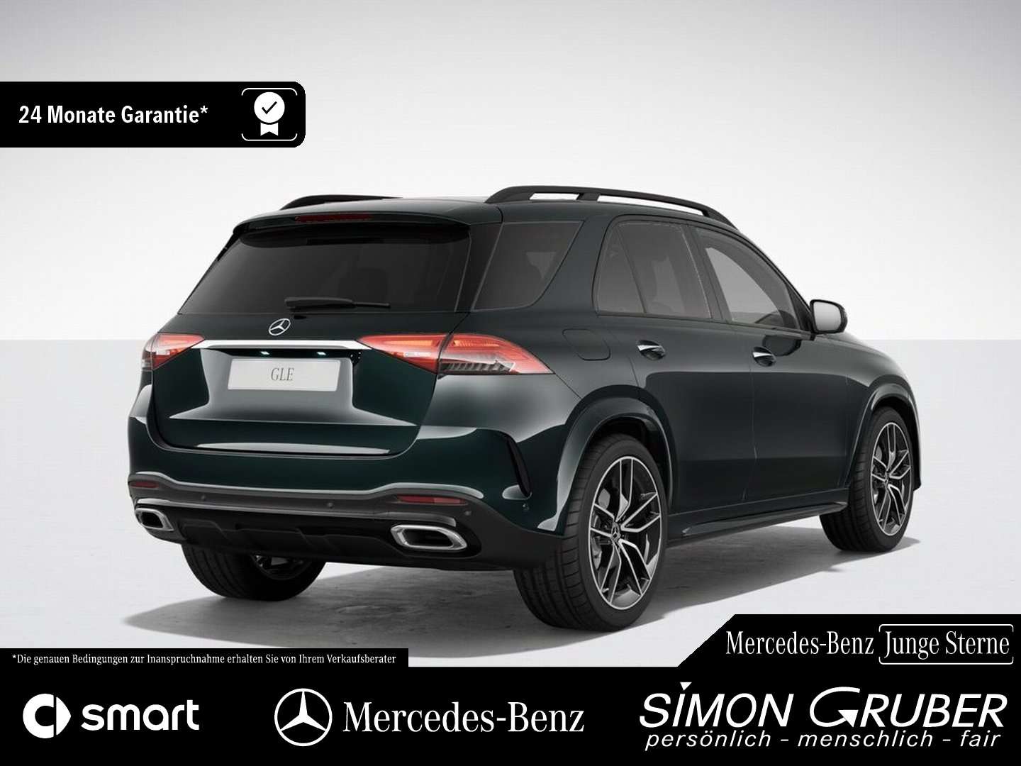 Mercedes GLE 450 450 AMG Line - 2024 - Joinsteer - #2