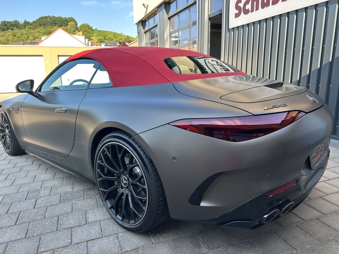 Mercedes SL 43 AMG 43 AMG Line - 2024 - Joinsteer - #2