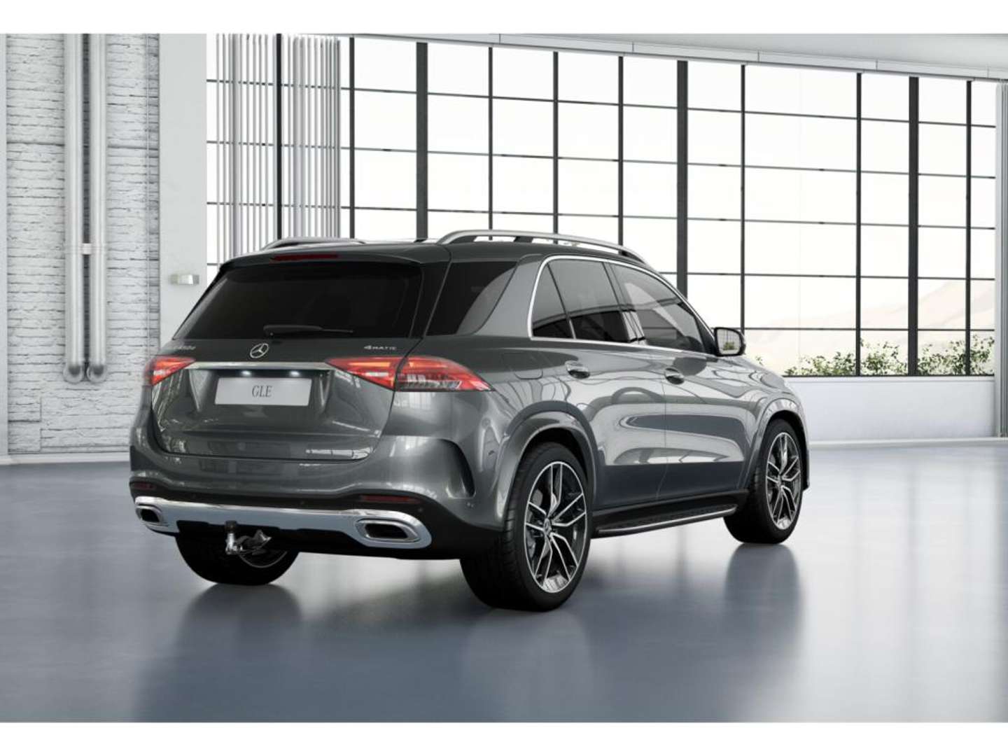 Mercedes GLE 450 AMG Line - 2024 - Joinsteer - #2