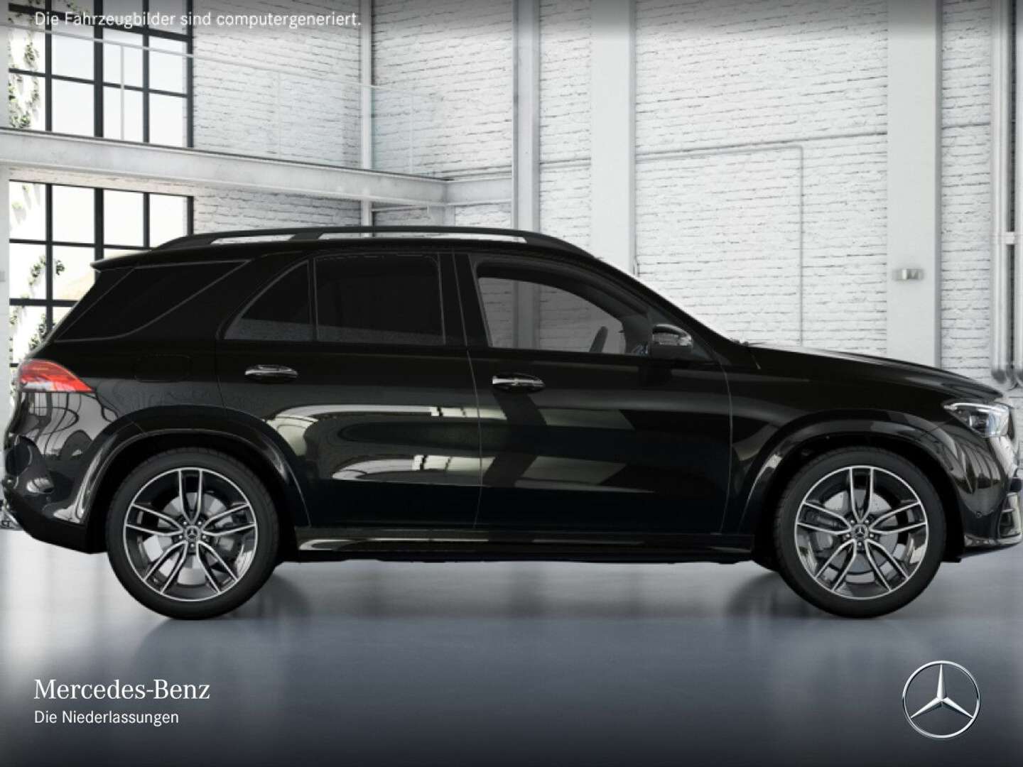 Mercedes GLE 450 Night Edition - 2026 - Joinsteer - #18