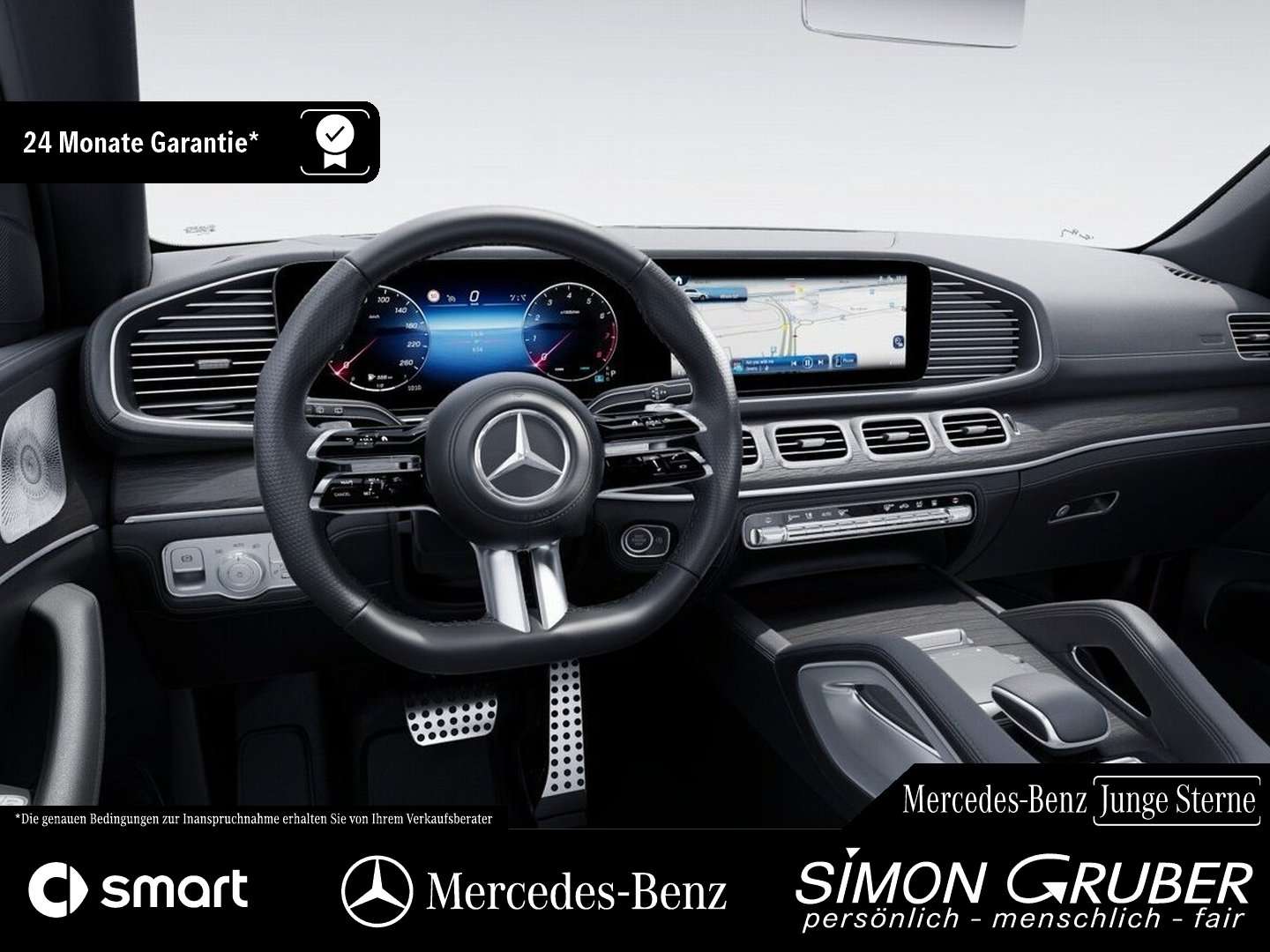 Mercedes GLE 450 450 AMG Line - 2024 - Joinsteer - #3