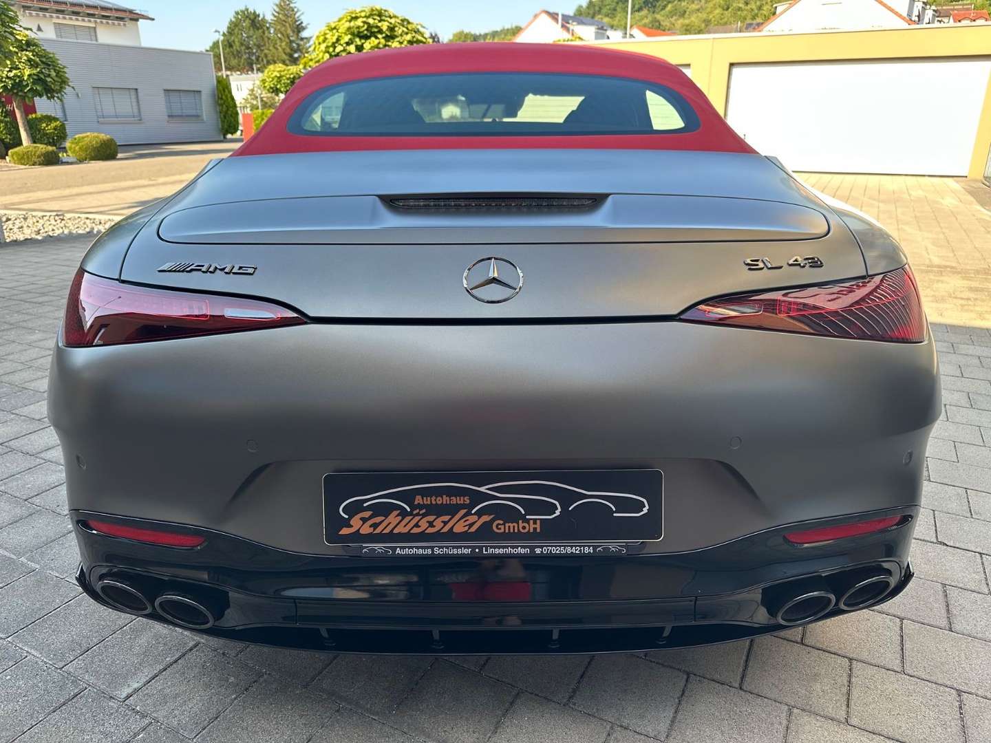 Mercedes SL 43 AMG 43 AMG Line - 2024 - Joinsteer - #4