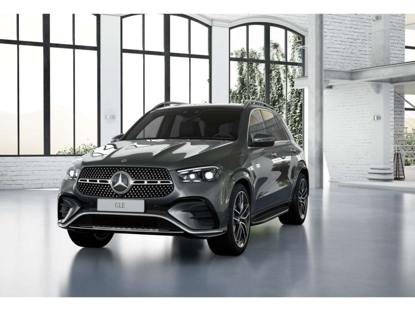 Mercedes GLE 450 AMG Line - 2024 - Joinsteer - #6