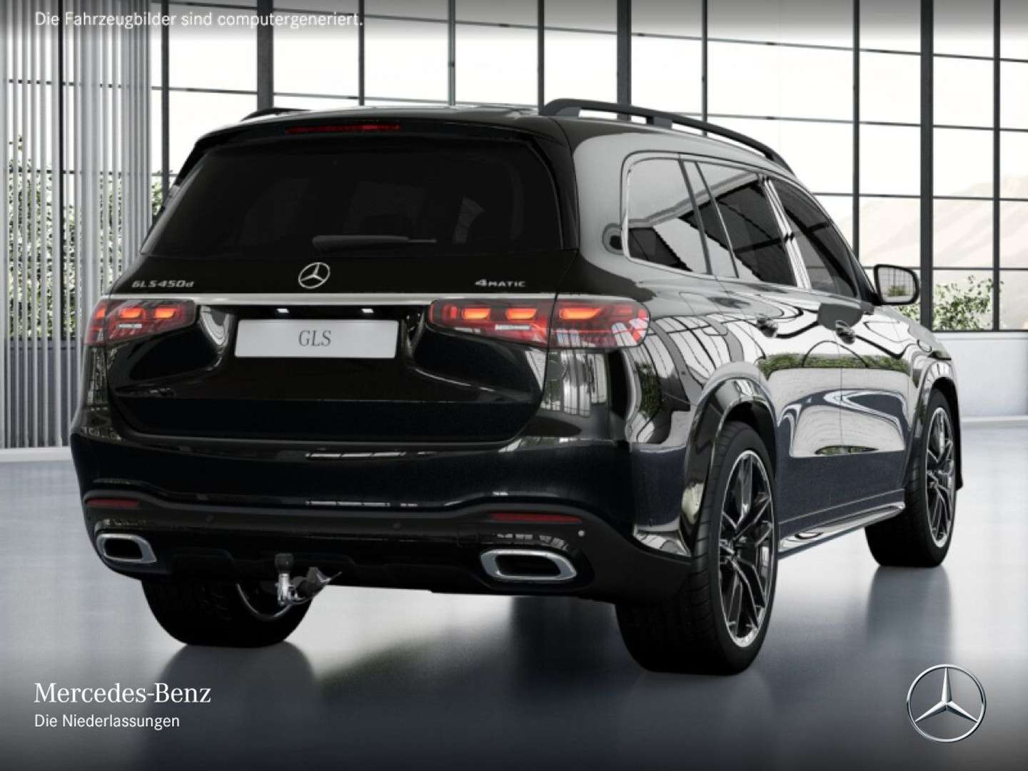 Mercedes GLS 450 Night Edition - 2026 - Joinsteer - #4