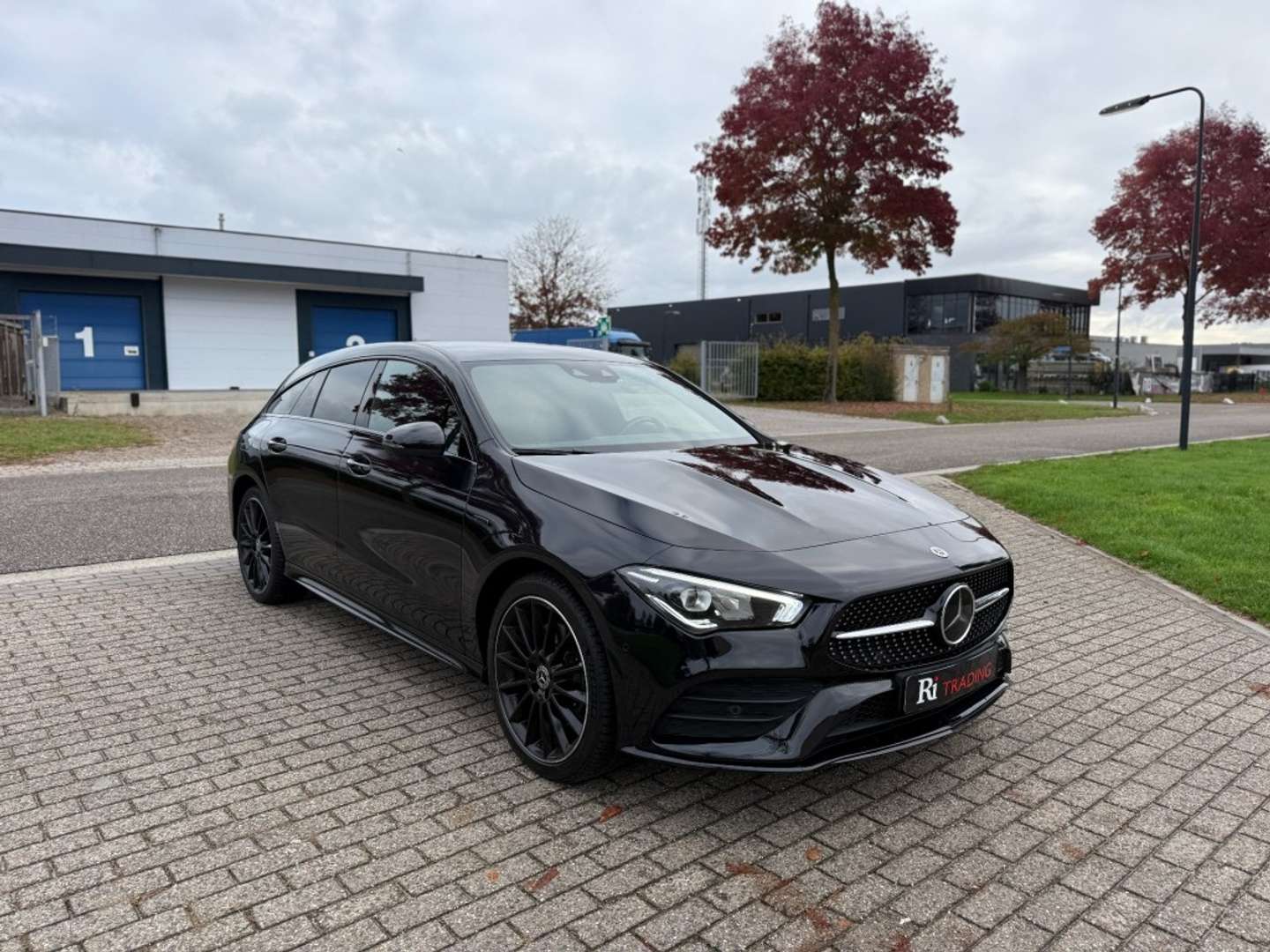 Mercedes CLA 250 E 250 Night Edition - 2021 - Joinsteer - #1