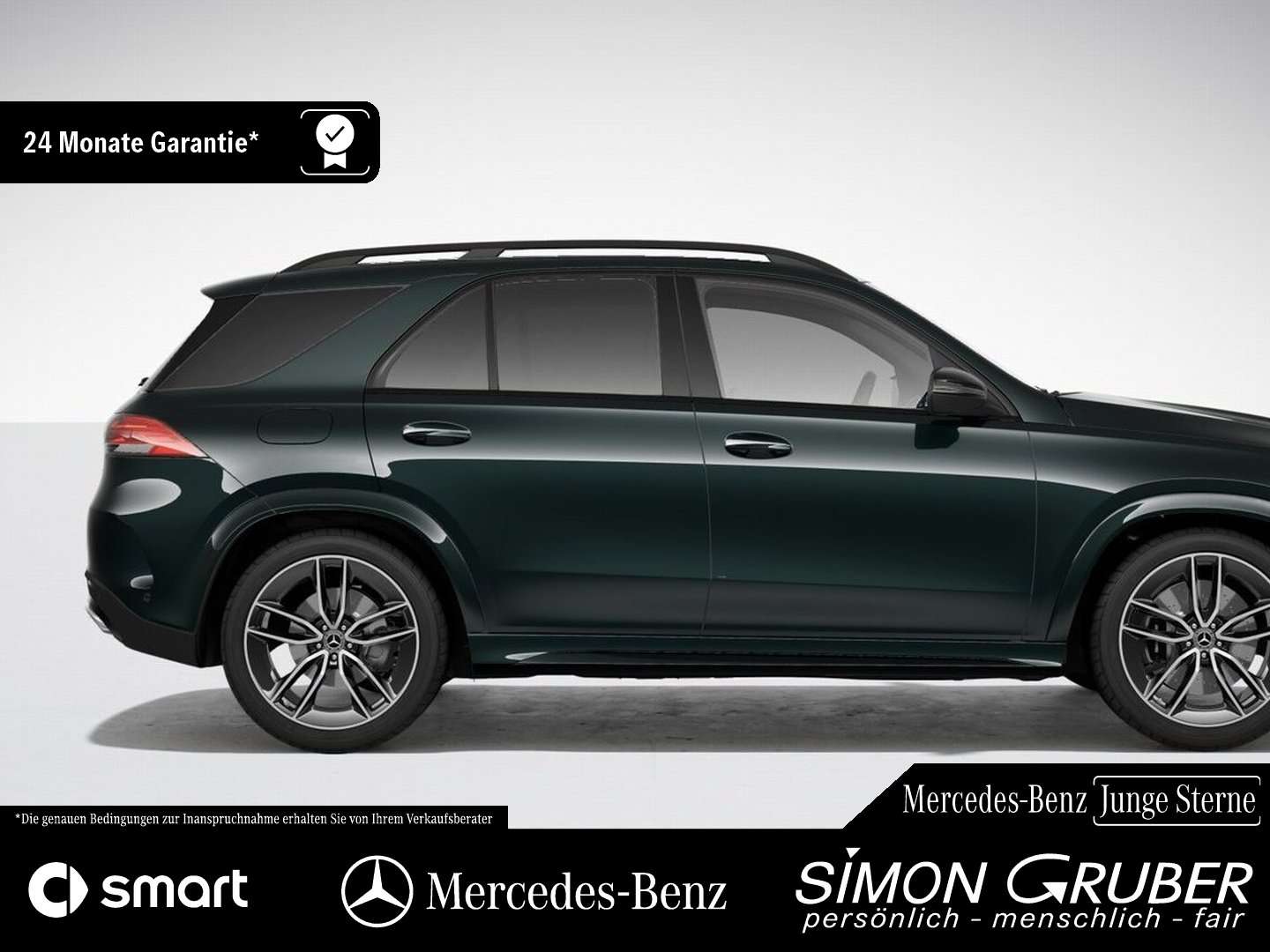 Mercedes GLE 450 450 AMG Line - 2024 - Joinsteer - #9