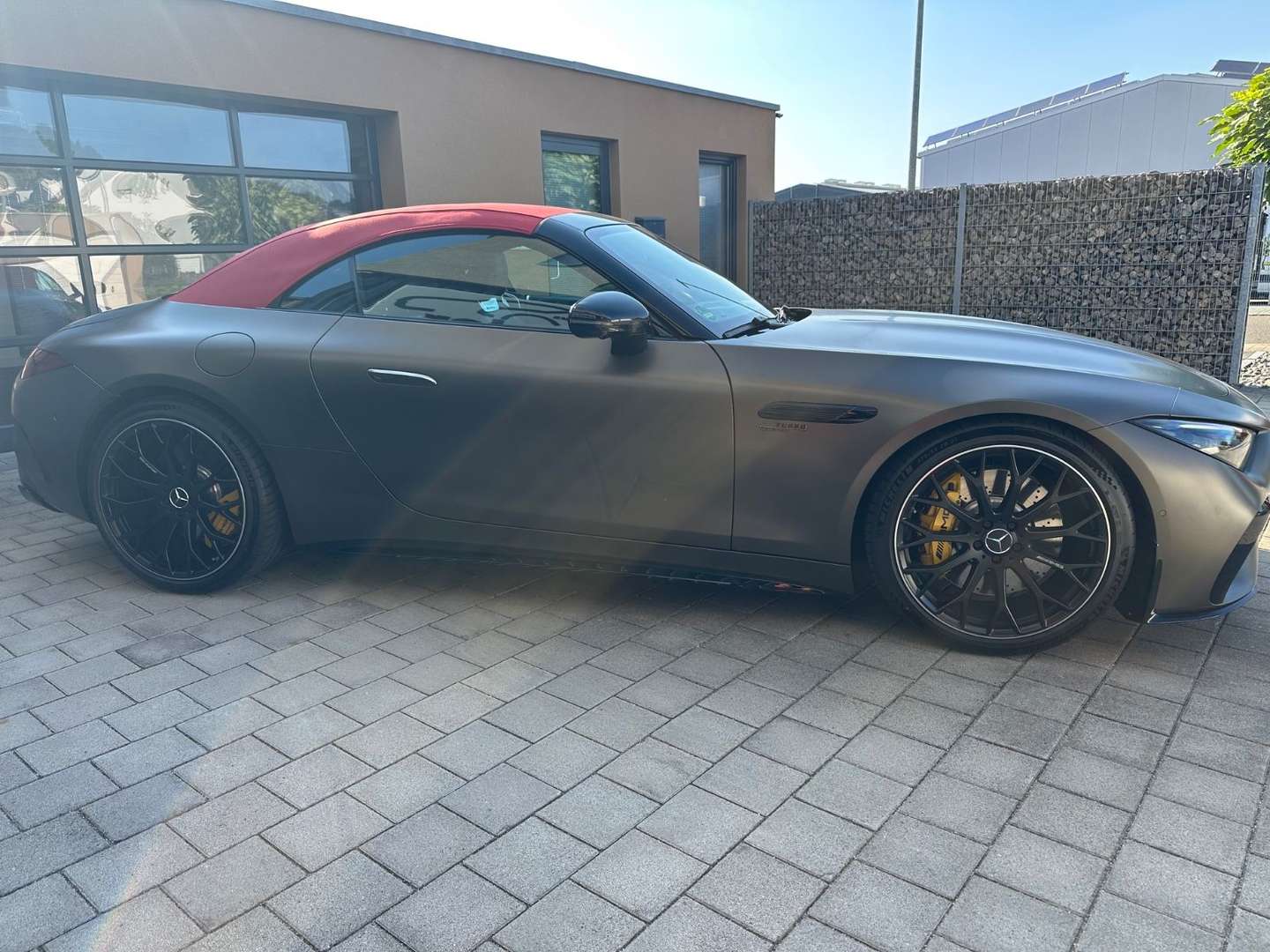 Mercedes SL 43 AMG 43 AMG Line - 2024 - Joinsteer - #8